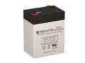 6 Volt 4.5 AH F1 Terminal Replacement Battery T59423