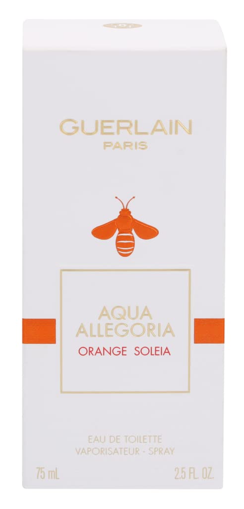 Orange Soleia Eau de Toilette Spray 2.5 Ounce Q208