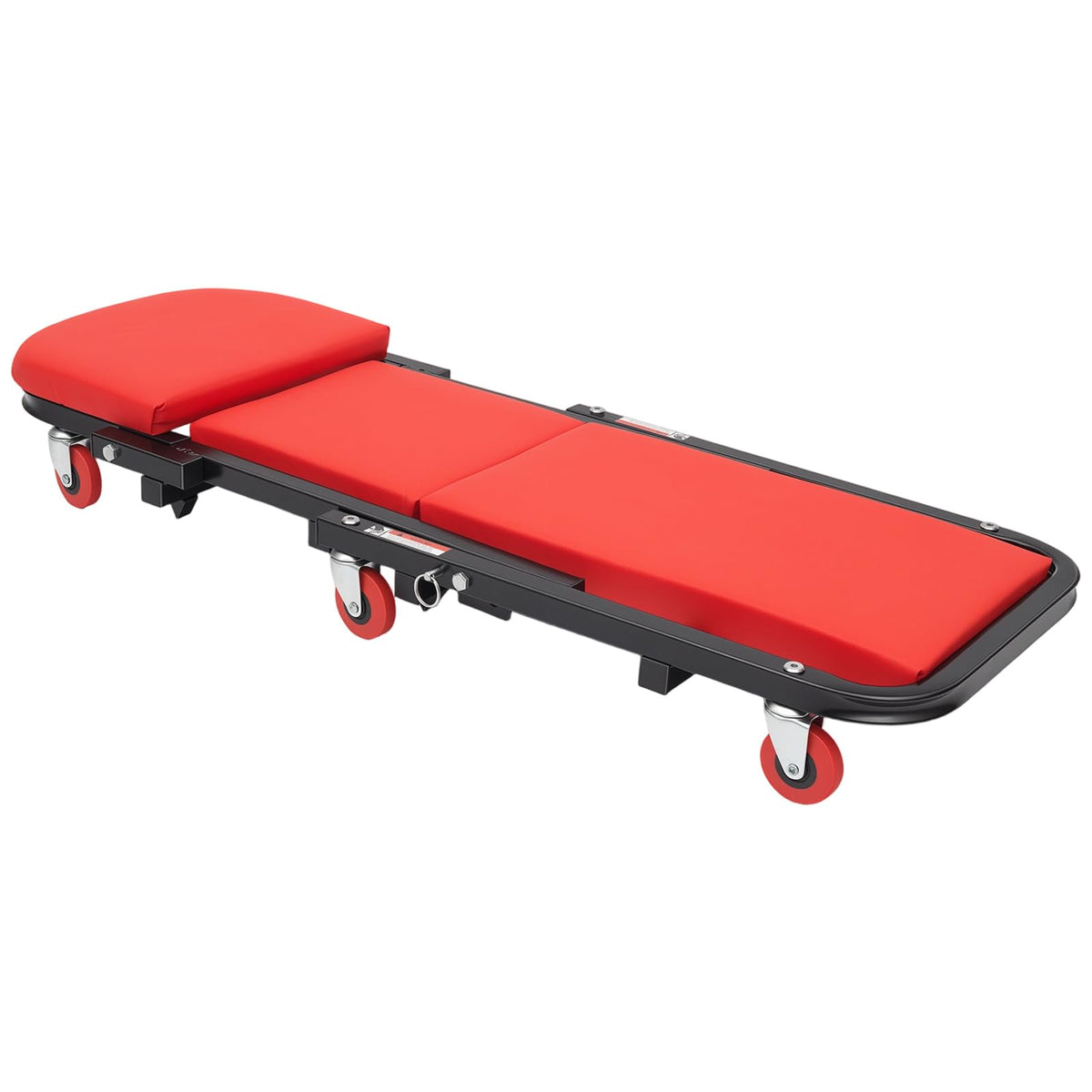 2 in 1 Heavy Duty Rolling Creeper Seat T75477