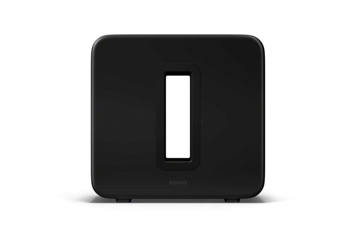 Wireless Subwoofer - Black X86800