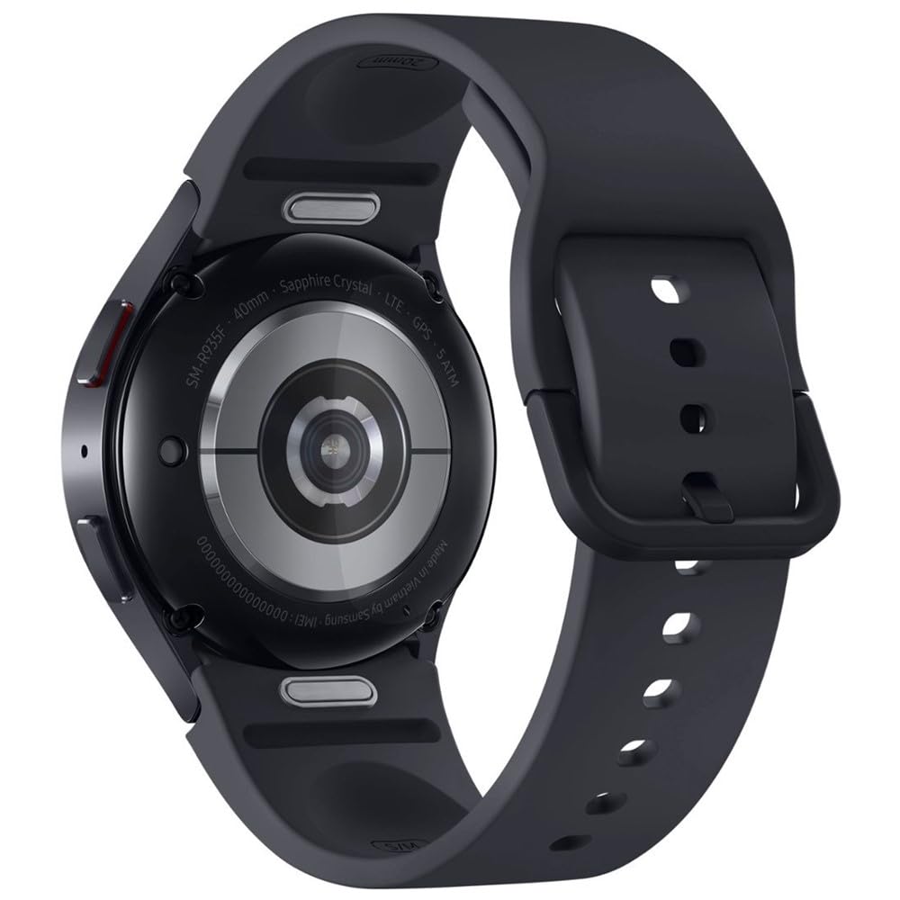 40mm Smartwatch GPS Bluetooth Water Resistant K50275