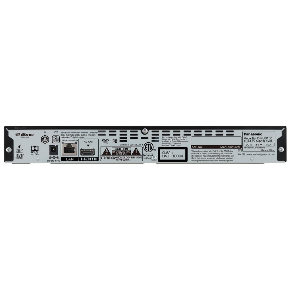 4K Blu Ray Player J581