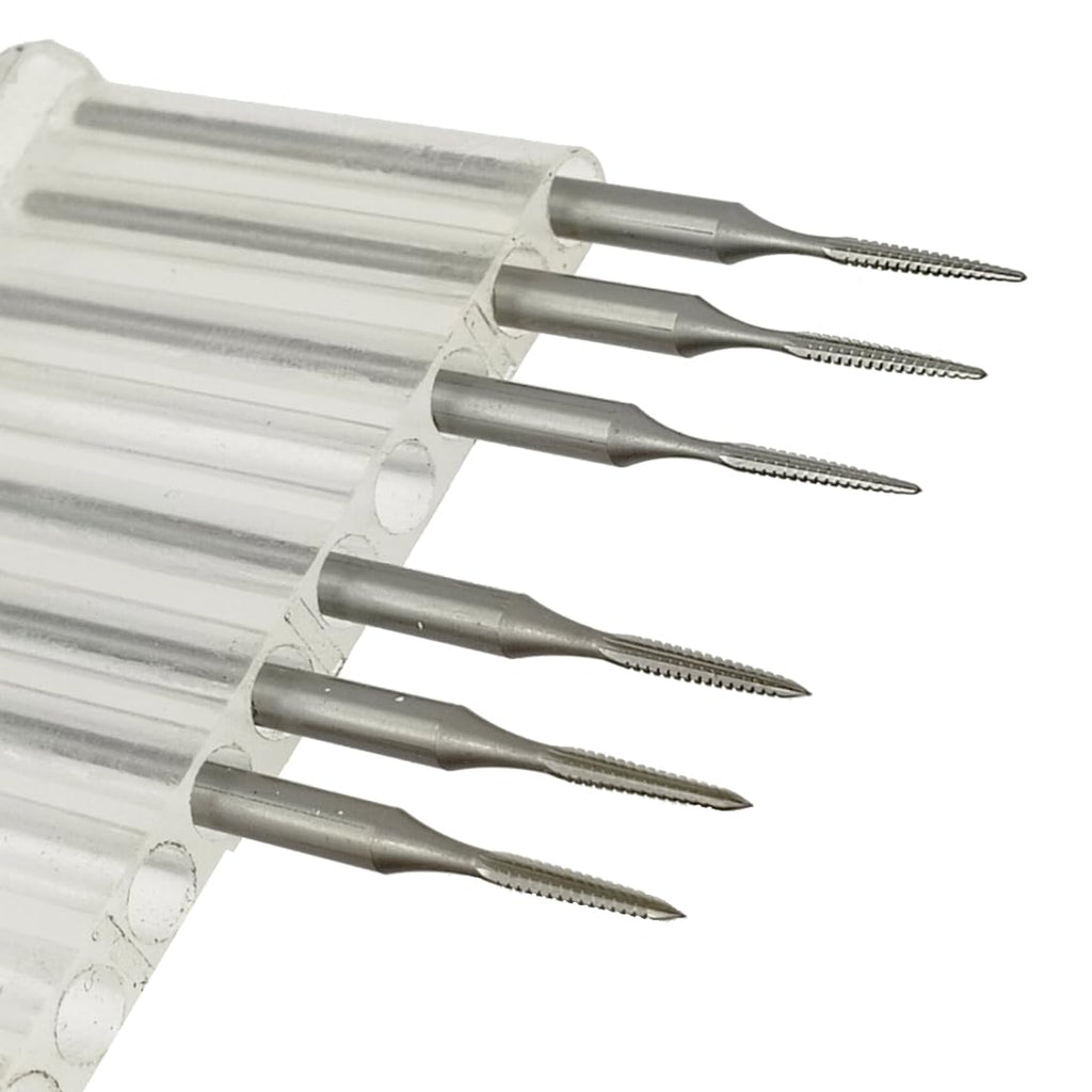 3/32'' Shank Cone Cross Cut Burr H9981