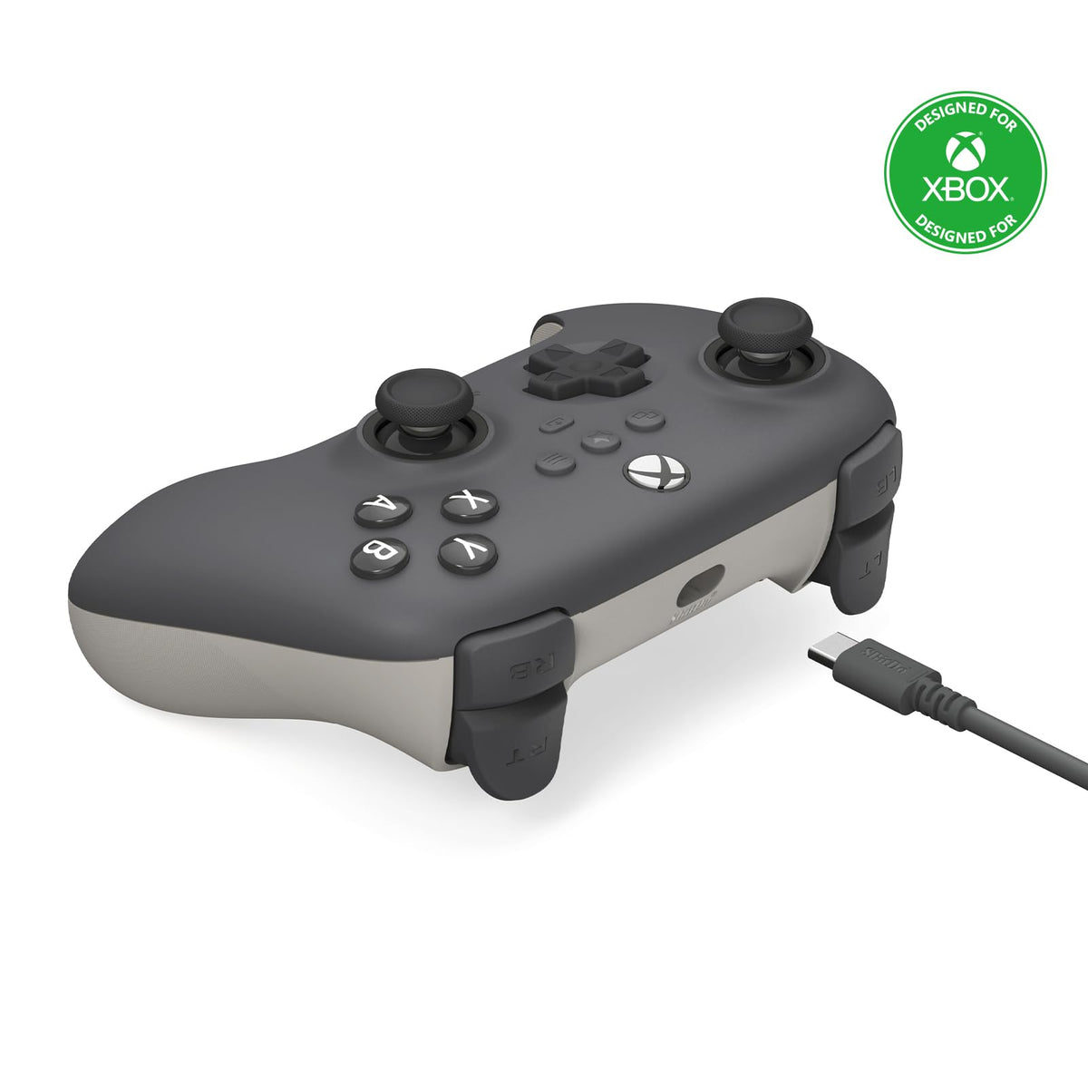Wired Controller with Hall Effect Joysticks and Triggers H445071