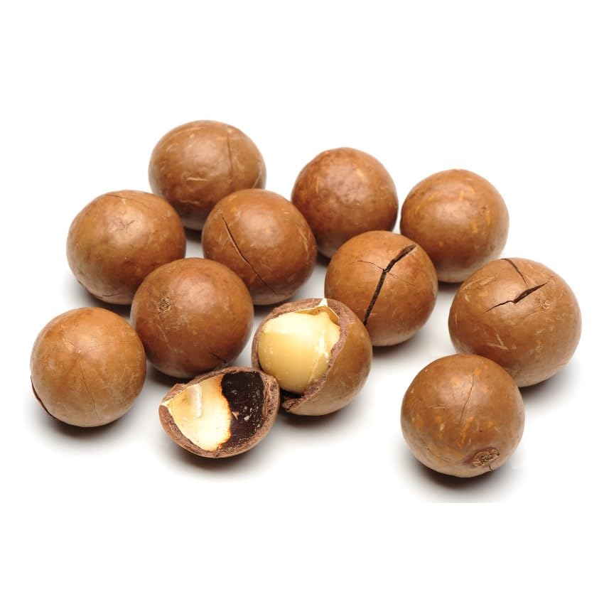 Macadamia Nuts In the Shell 5 lb L507