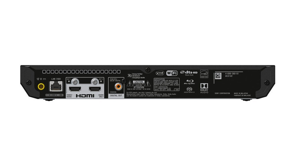 4K Ultra HD Blu-ray Player U92206