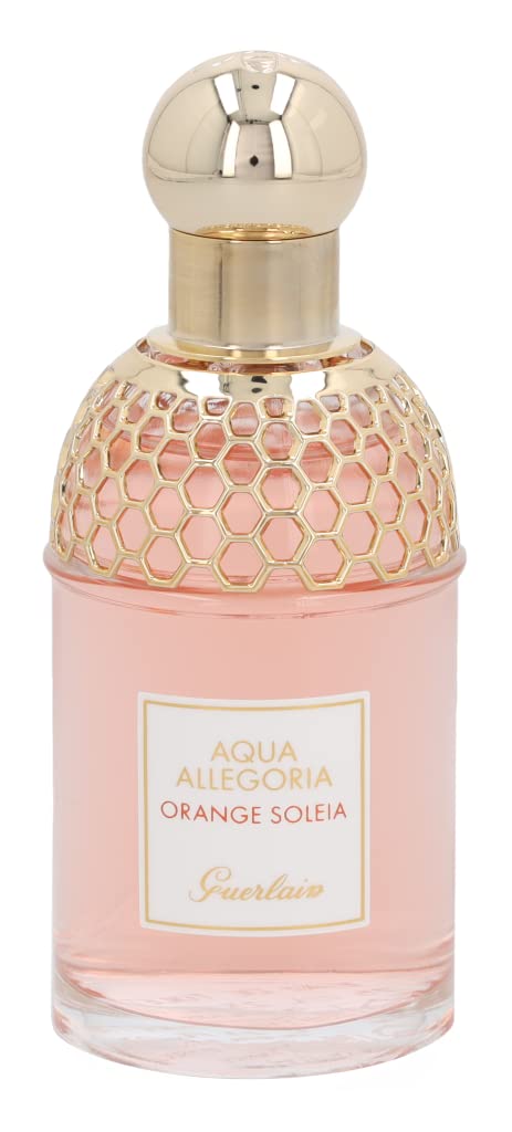 Orange Soleia Eau de Toilette Spray 2.5 Ounce Q208