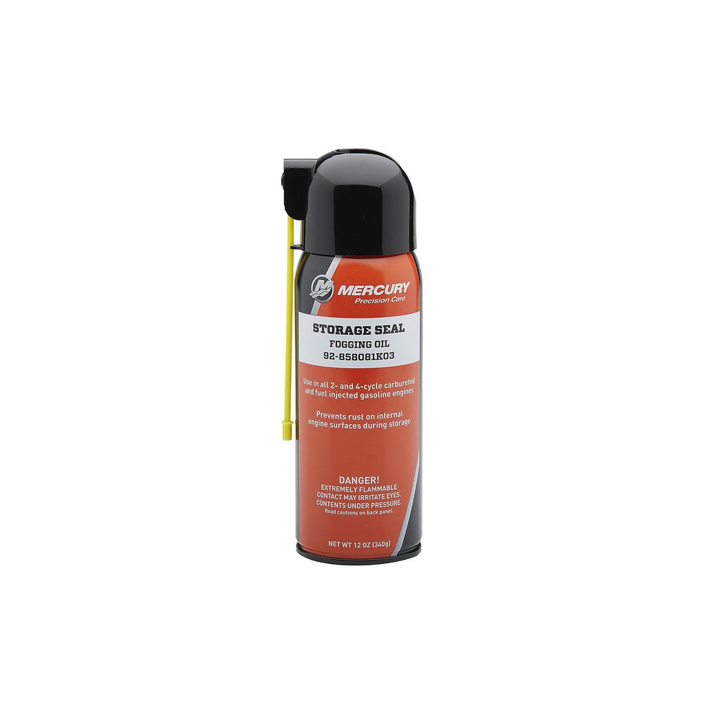 Fogging Oil for 2-Stroke and 4-Stroke Gas Engines, 12 oz Spray Can S452926