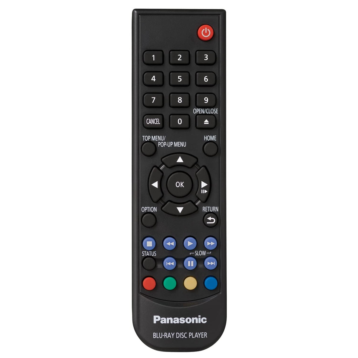 4K Blu Ray Player J581