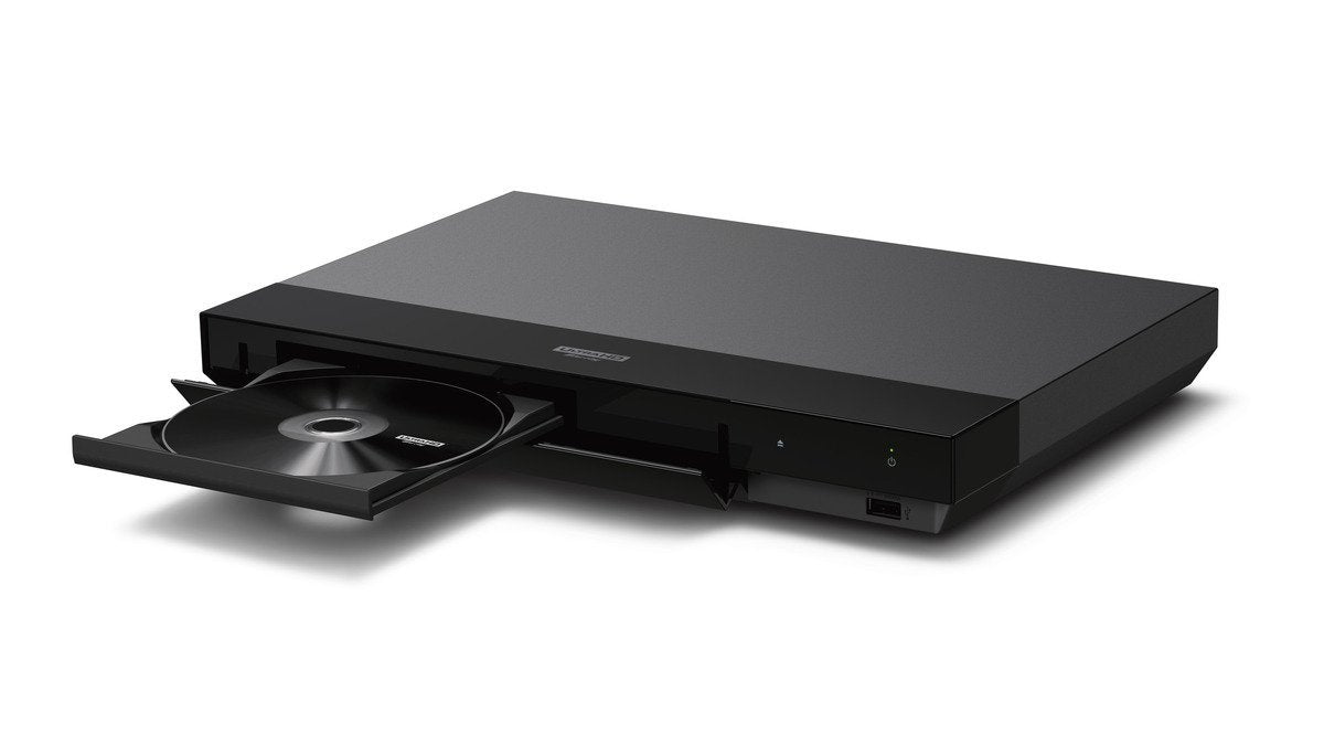 4K Ultra HD Blu-ray Player U92206