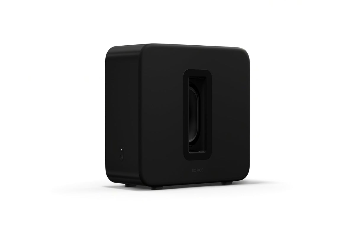 Wireless Subwoofer - Black X86800