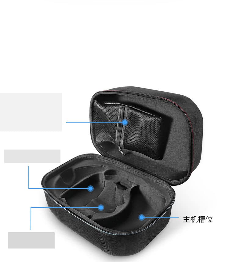 Hard Case for Playstation VR2 with Shoulder Strap G65845