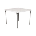 37-Inch Square Folding Card Table X626