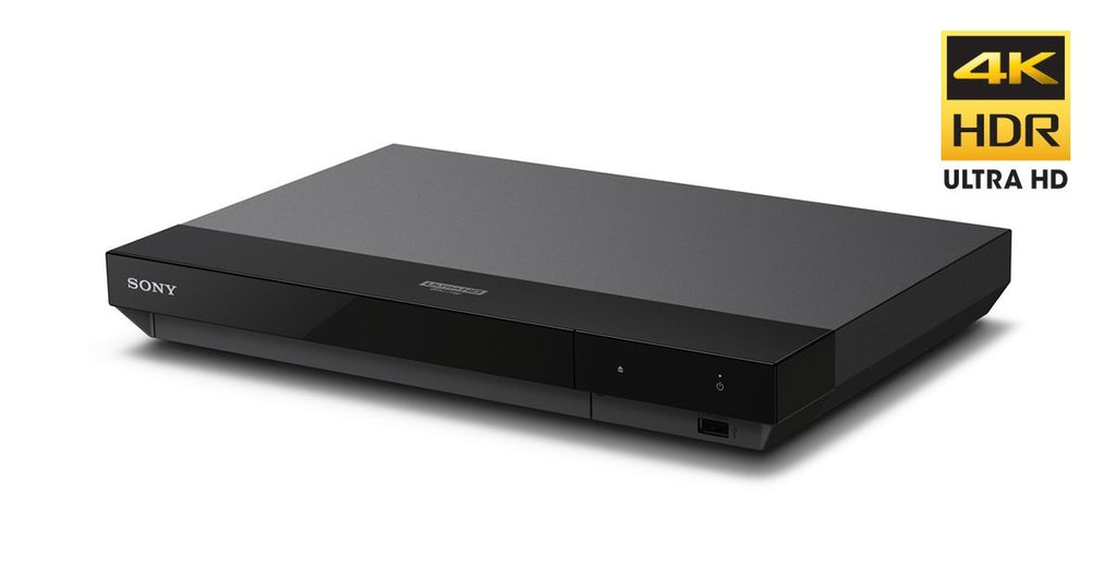4K Ultra HD Blu-ray Player U92206
