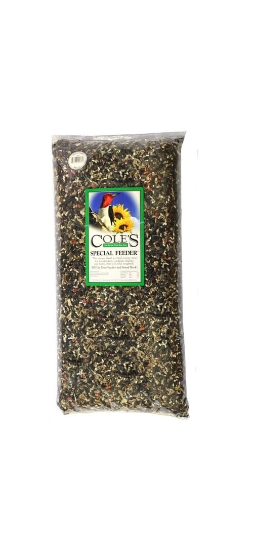 Bird Seed, 20-Pound E207