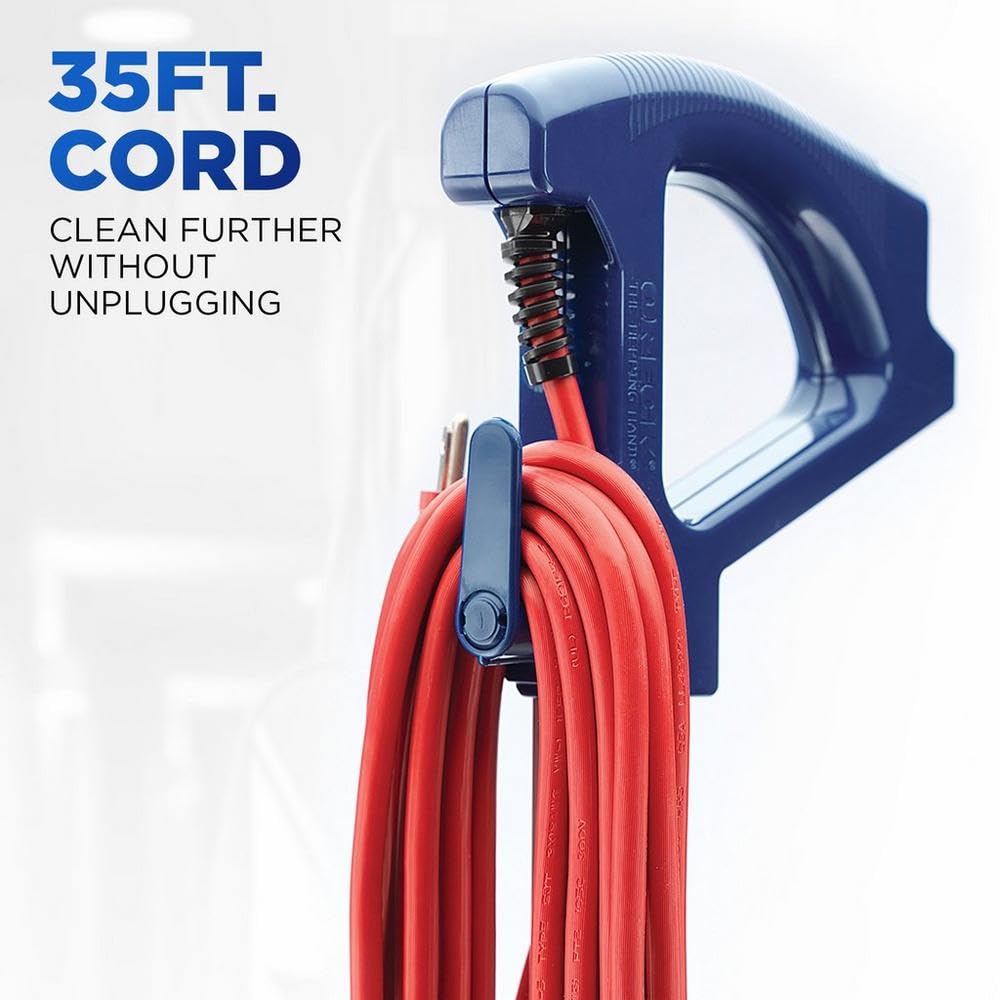 Bagged Upright Vacuum Cleaner V449277
