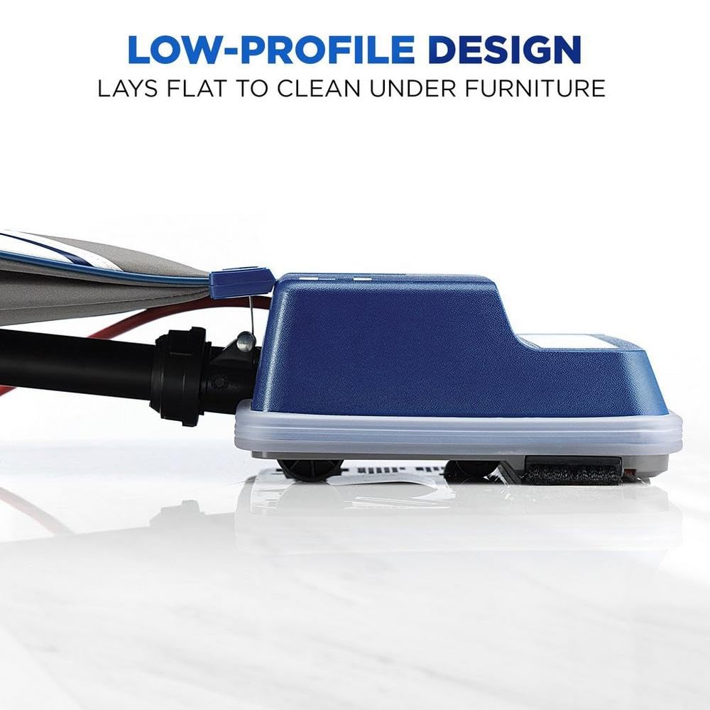 Bagged Upright Vacuum Cleaner V449277