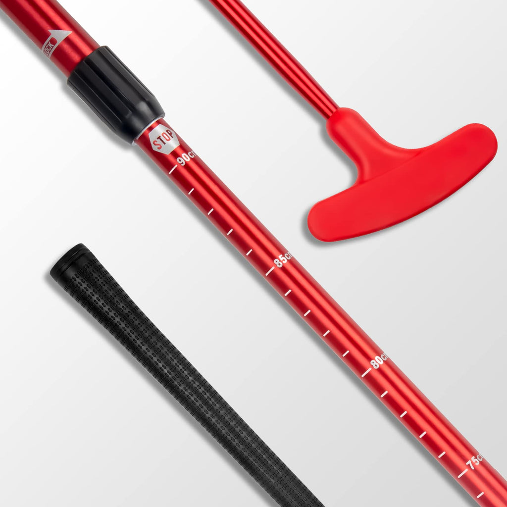 Two-Way Adjustable Length Golf Putter C562111