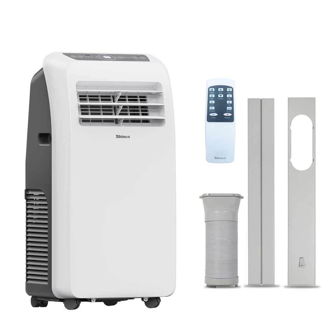 10,000 BTU Portable Air Conditioner O531525