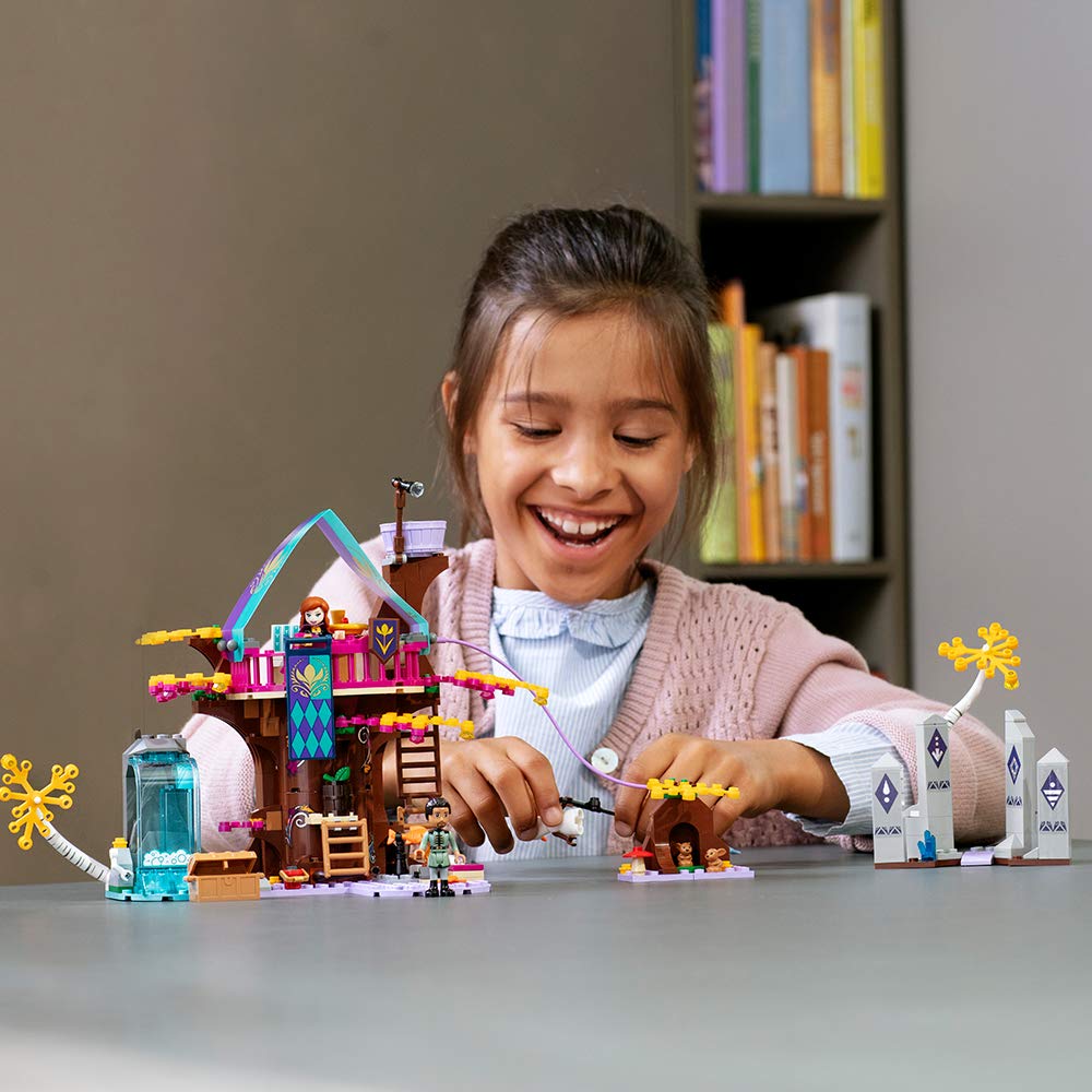 302 Pieces Treehouse Building Kit O50357