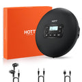 Portable CD Player with Anti-Skip Protection A402540