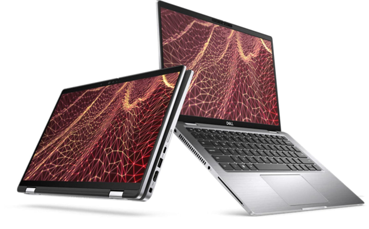 14" Touch Laptop Core i7 16GB RAM 256GB SSD Black T3617
