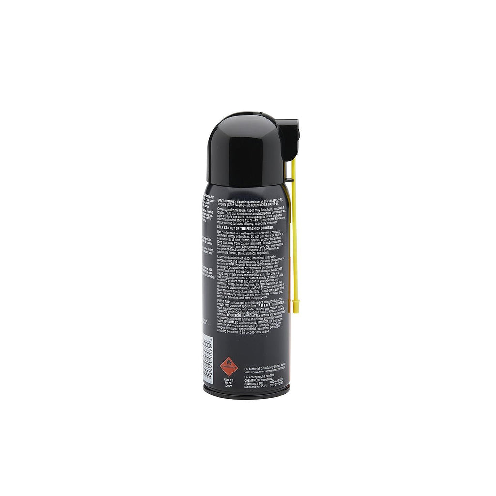 Fogging Oil for 2-Stroke and 4-Stroke Gas Engines, 12 oz Spray Can S452926