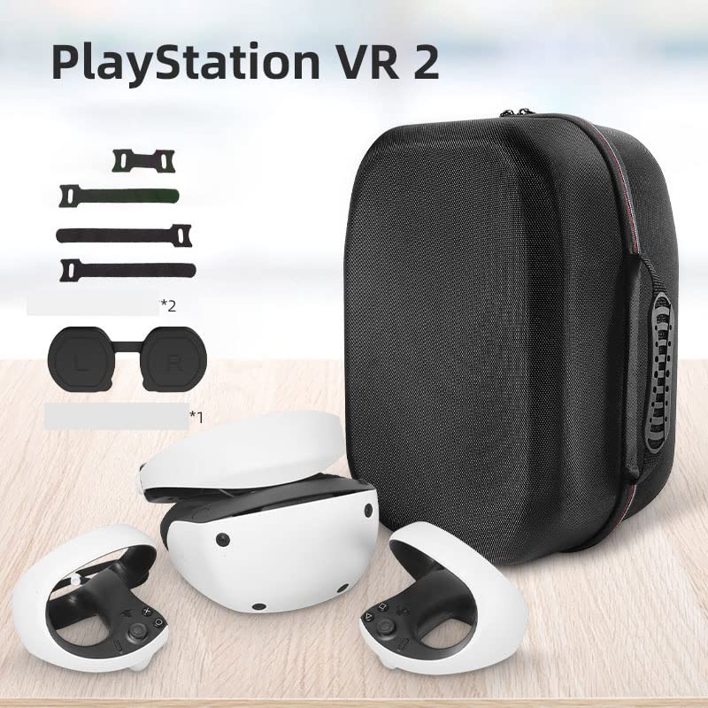 Hard Case for Playstation VR2 with Shoulder Strap G65845