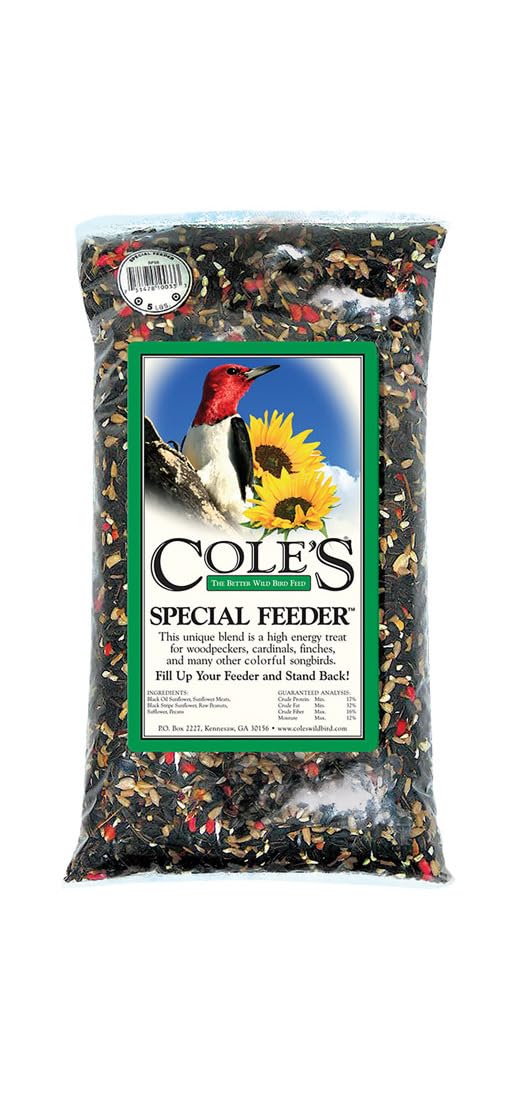 Bird Seed, 20-Pound E207