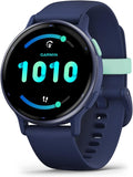 Navy 42mm GPS Smartwatch I8564