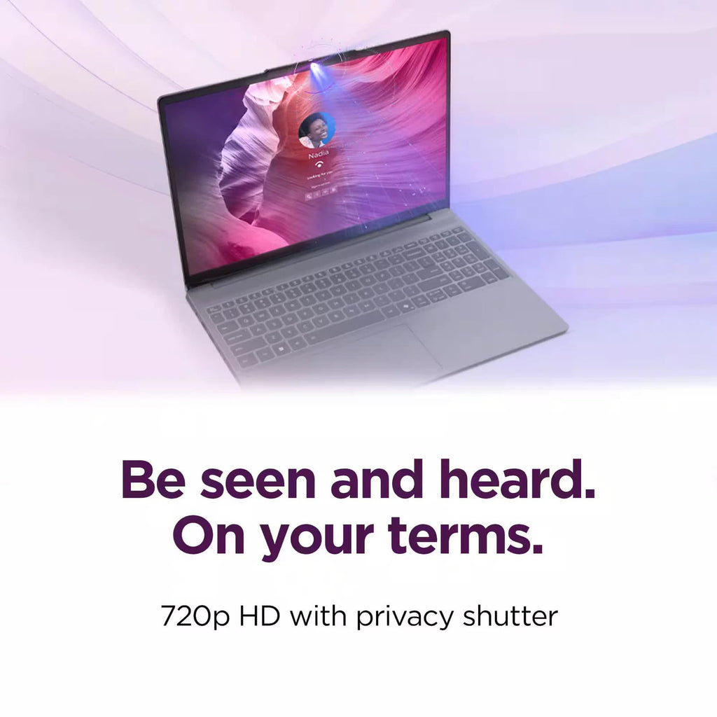 15.6" FHD Touchscreen Laptop U769