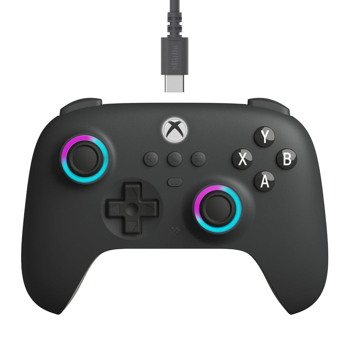 Wired Controller with Hall Effect Joysticks and Triggers H445071