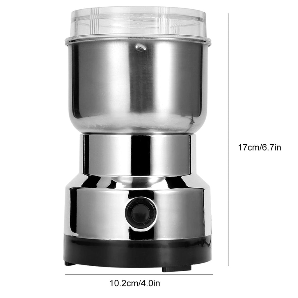 Stainless Steel Grain Grinder H9643