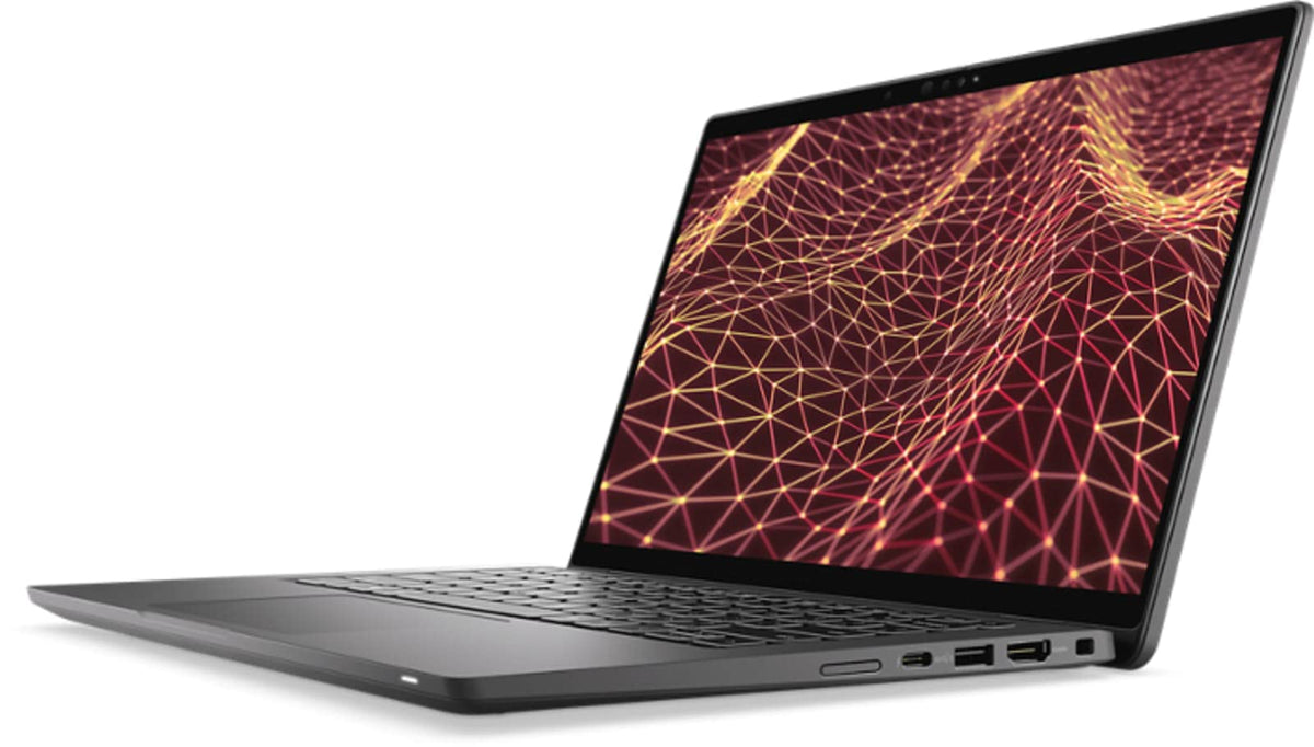 14" Touch Laptop Core i7 16GB RAM 256GB SSD Black T3617