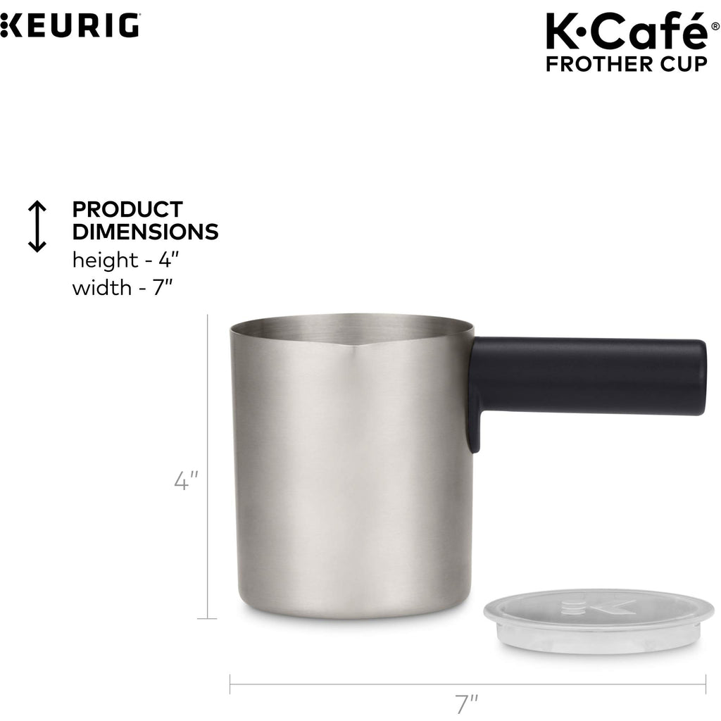 Charcoal Milk Frother H52584