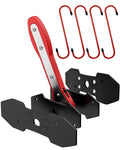 Brake Caliper Compression Tool with 2PCS Large Plates and 4 Hanger Hooks J4039