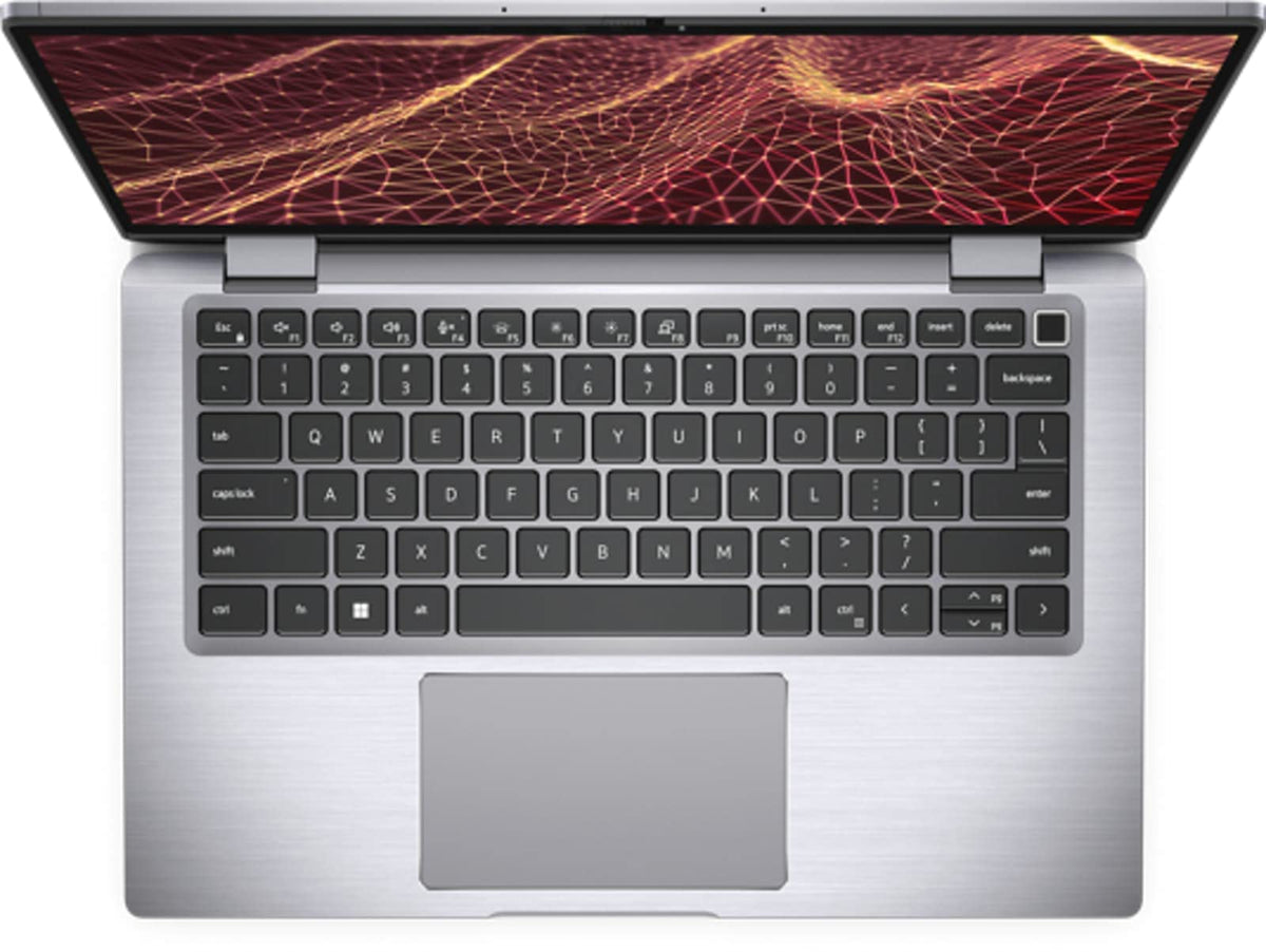 14" Touch Laptop Core i7 16GB RAM 256GB SSD Black T3617