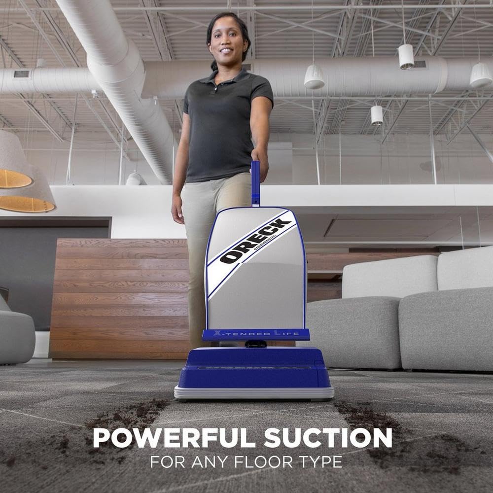 Bagged Upright Vacuum Cleaner V449277