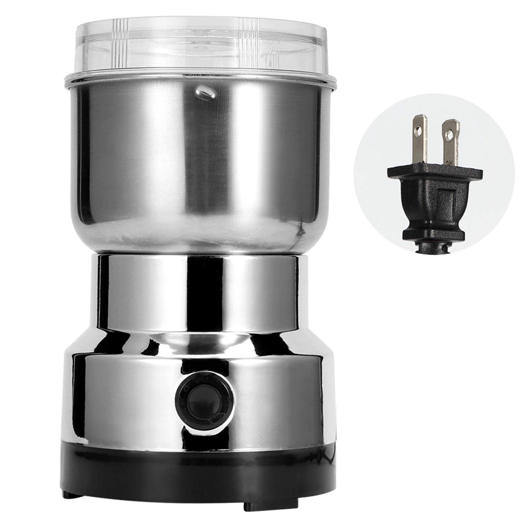 Stainless Steel Grain Grinder H9643