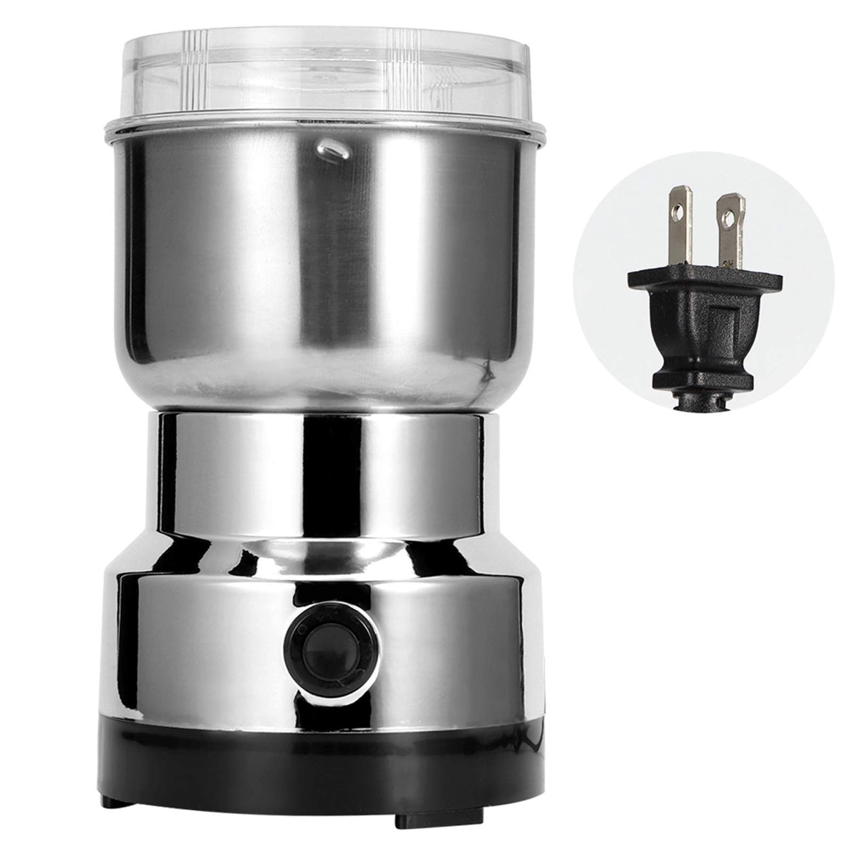 Stainless Steel Grain Grinder H9643