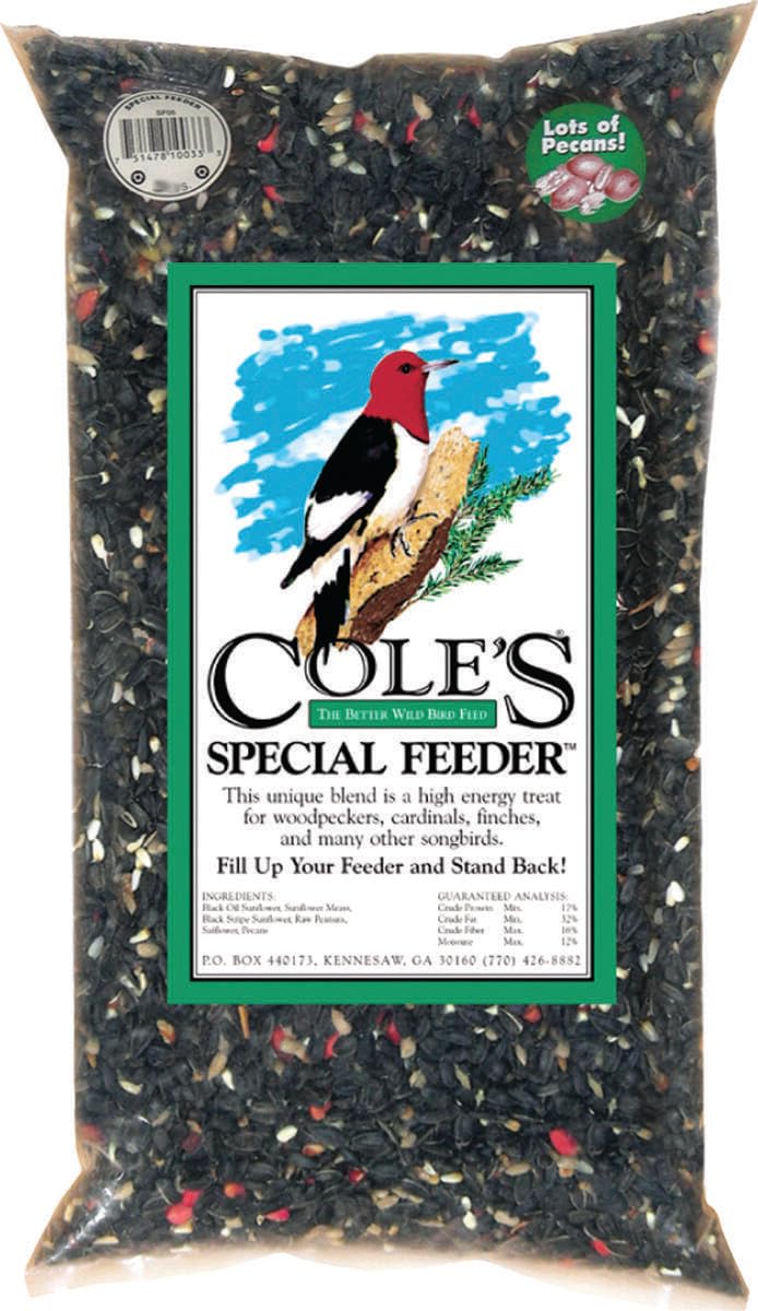 Bird Seed, 20-Pound E207