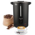 30-Cup 6L Stainless Steel Commercial Coffee Urn S1143