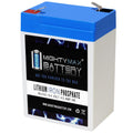 6V 4.5AH Lithium Replacement Battery K7359