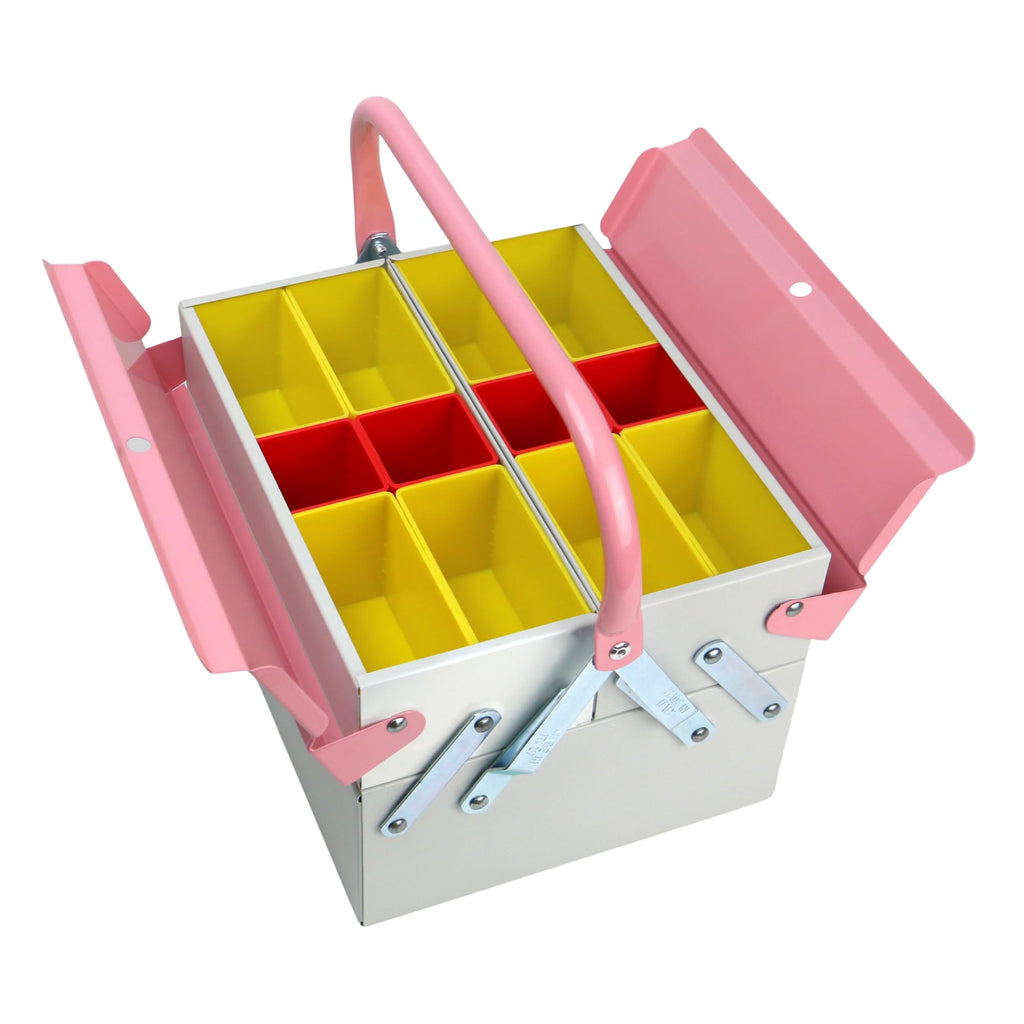 Compact Steel Toolbox R423