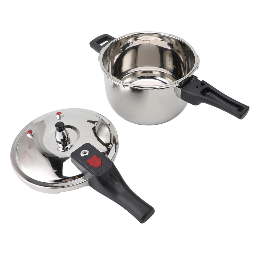 Stainless Steel 3L Pressure Cooker S447788