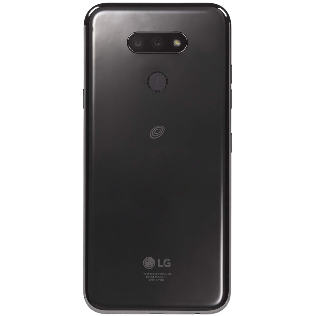 Black 32GB Prepaid Smartphone N90366