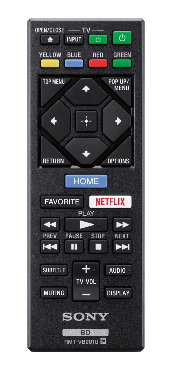 4K Ultra HD Blu-ray Player U92206