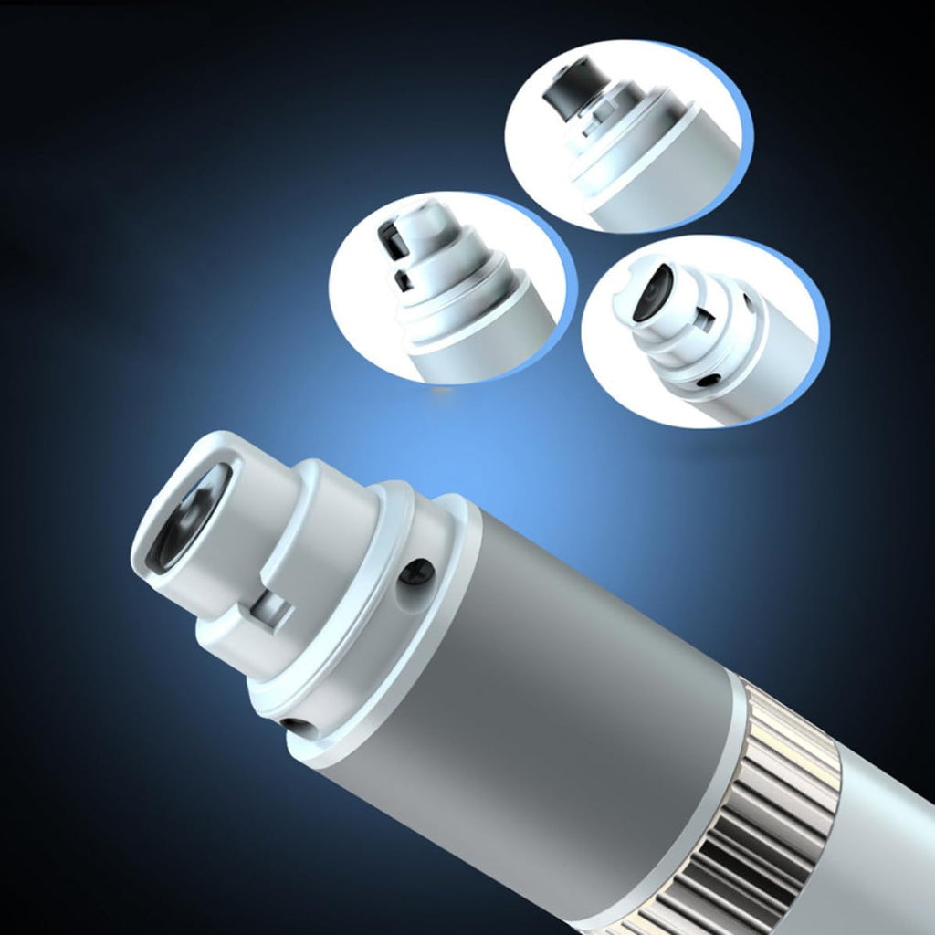 Electric PET Nail Grinder and Clipper White B1961