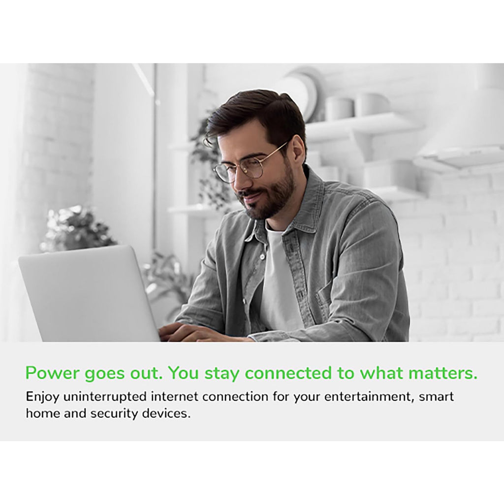 1500VA/900W UPS Battery Backup B2662