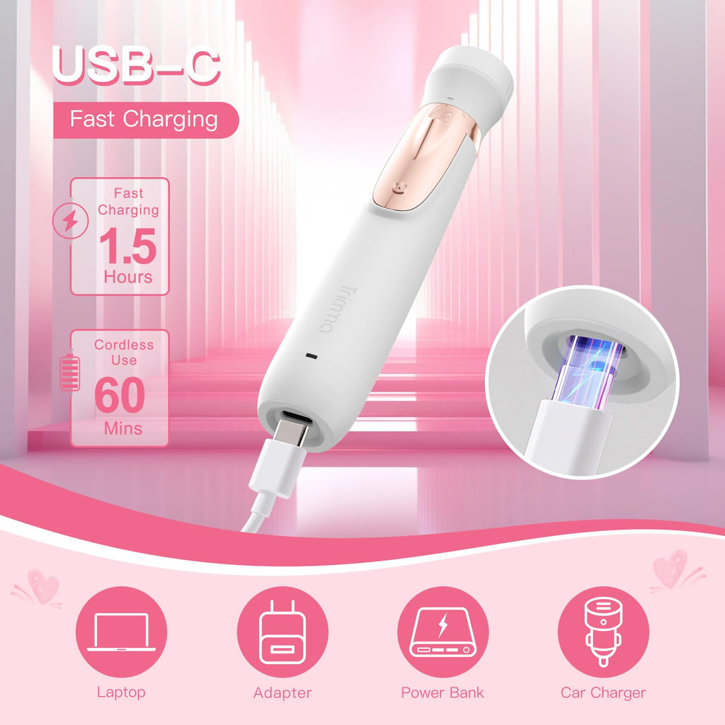 Nose Hair Trimmer for Women A435462